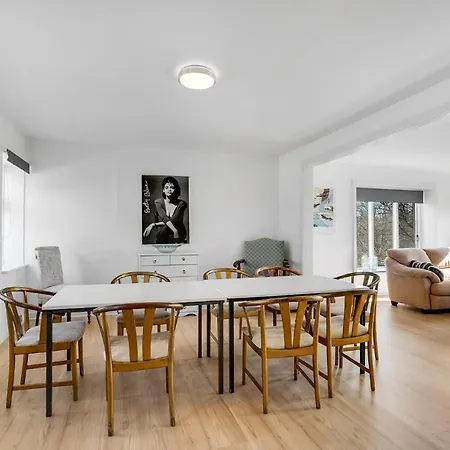 度假居 11 Bedroom Awesome In Bedsted Thy